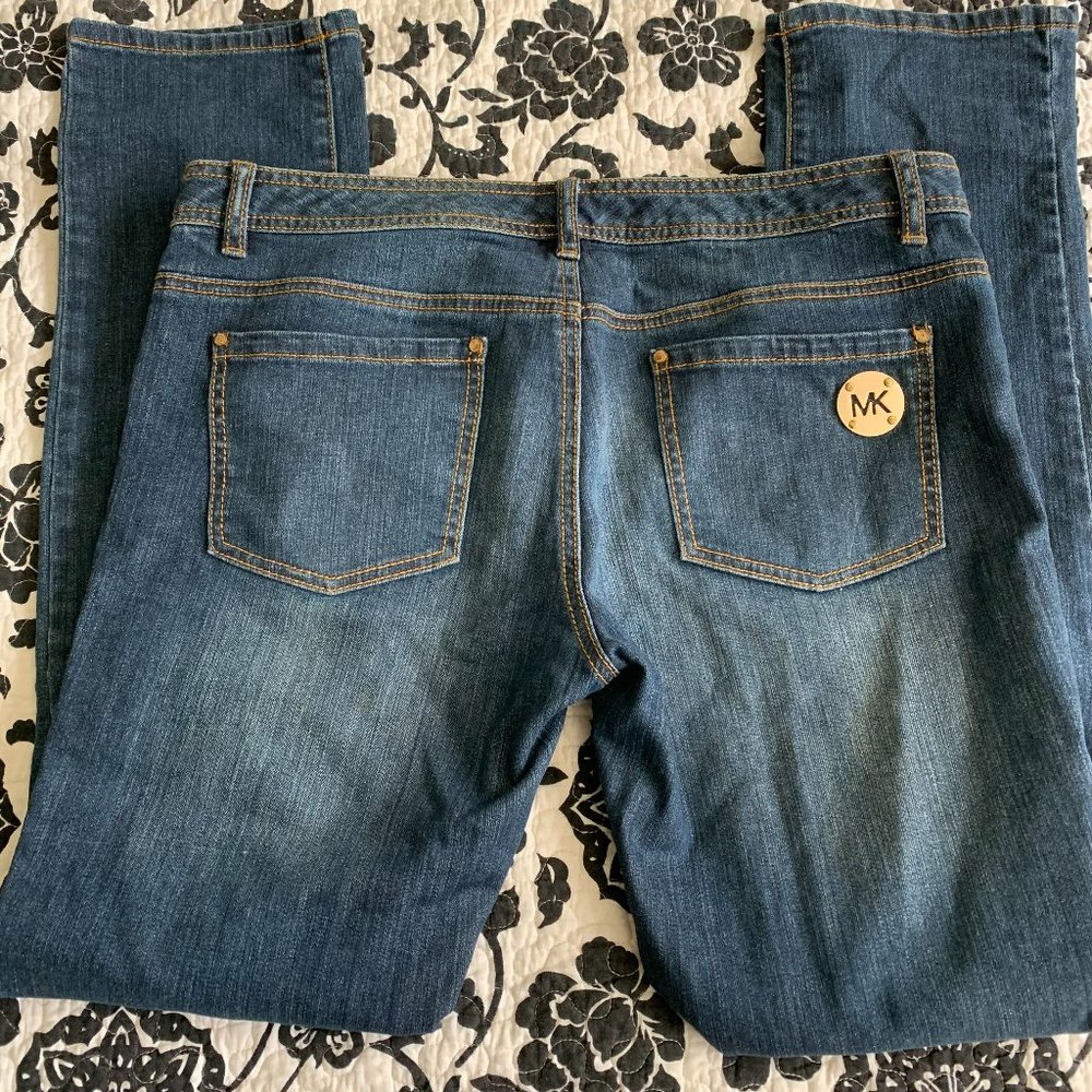 EUC Michael Kors jeans size 10